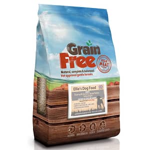 Grain Free Senior 50% Trout with Salmon, Sweet Potato & Asparagus Complete Dry Dog Food